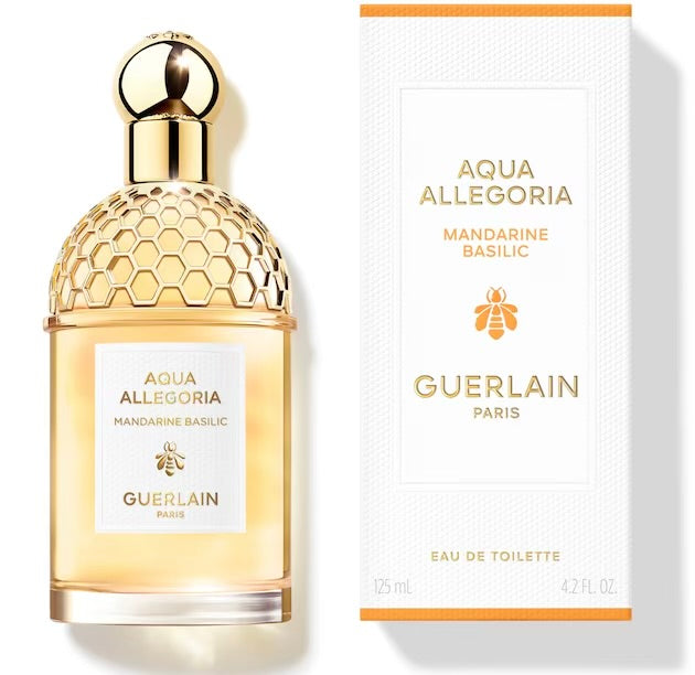 Absolus Allegoria Mandarine basilic - Eau de toilette