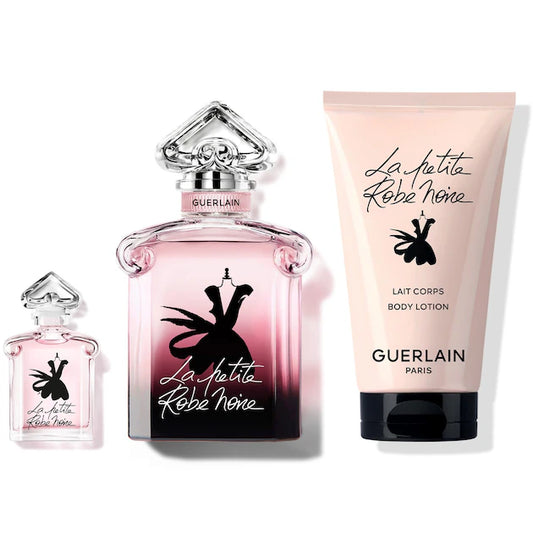 Coffret La petite robe noire edp 50ml + lait de corps 75ml + miniature 5ml