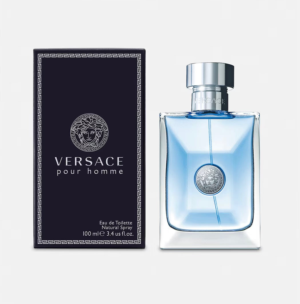 Versace pour homme - Eau de toilette