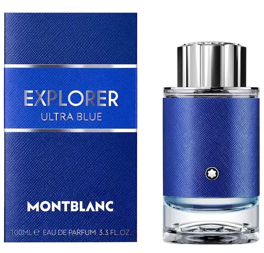 Explorer Ultra blue - Eau de Parfum