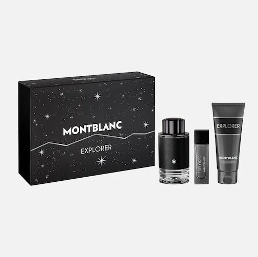 Coffret Explorer - Eau de parfum