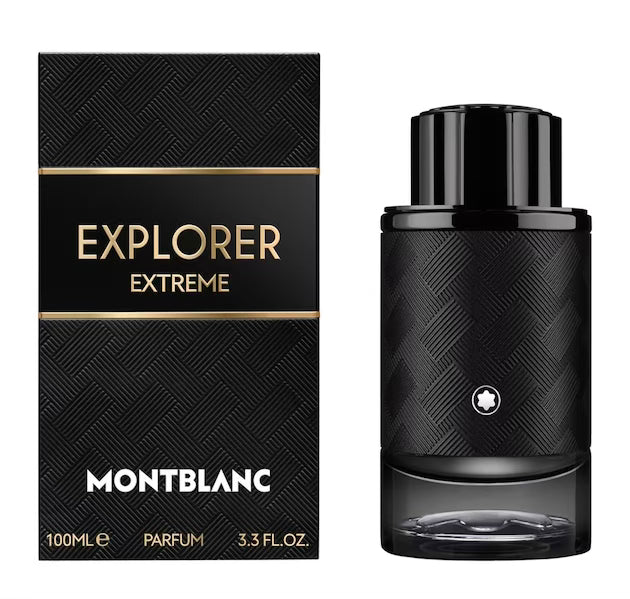 Explorer Extrême - Parfum