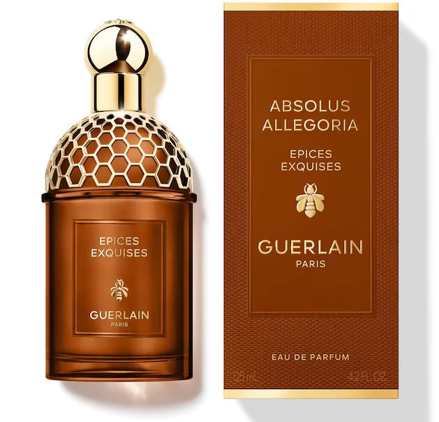 Absolus Allegoria Épices exquises - Eau de parfum