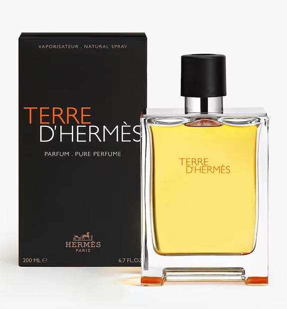 Terre d’hermes - Eau de Parfum