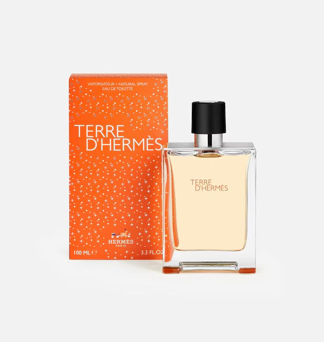 Terre d’hermes Édition limitée - Eau de toilette