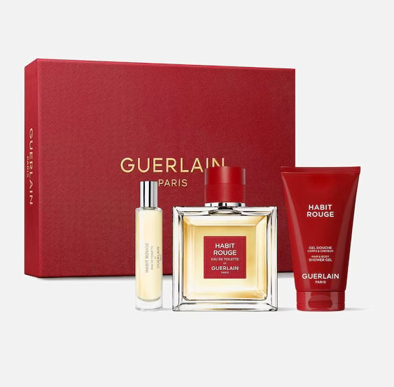 Habit rouge - Eau de toilette