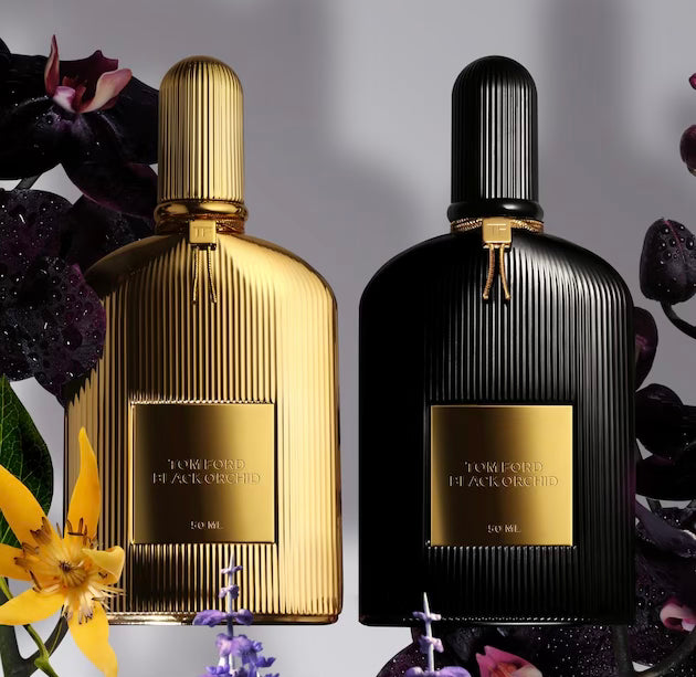 Black Orhid - Eau de parfum Parfum