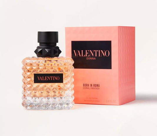 Born in Roma coral Fantastasy pour elle - Eau de parfum