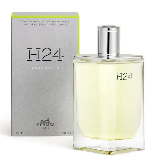H24 - Eau toilette
