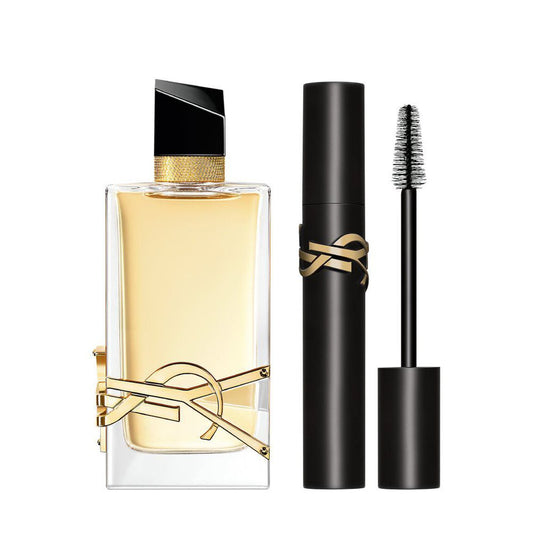 Coffret libre eau de parfum + lash clash mascara