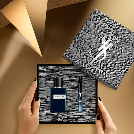 Coffret Y parfum 60ml + miniature 10ml +