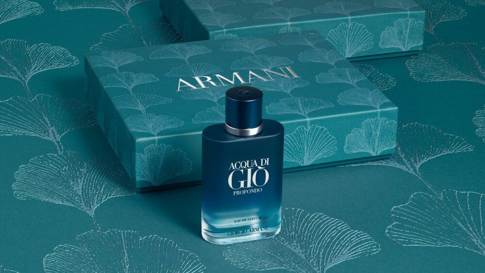 Coffret Acqua Di Giò Profundo