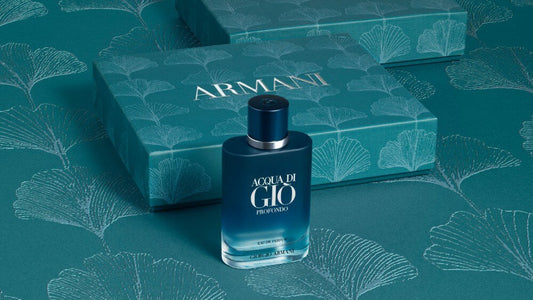 Coffret Acqua Di Giò Profundo