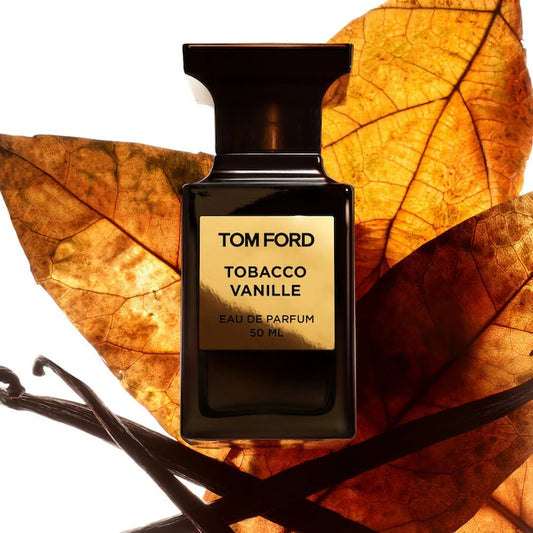 Tobacco vanille - Eau de Parfum