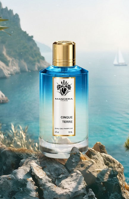 Cinque Terre - Eau de Parfum