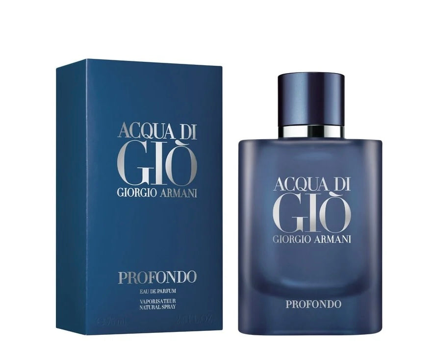 Acqua Di Giò Profundo - Eau de parfum