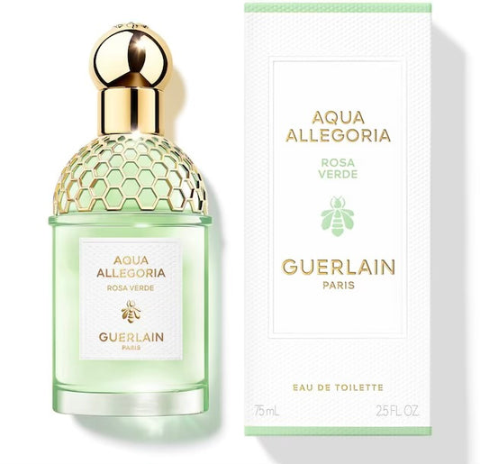 Absolus Allegoria Rosa verde - Eau de toilette