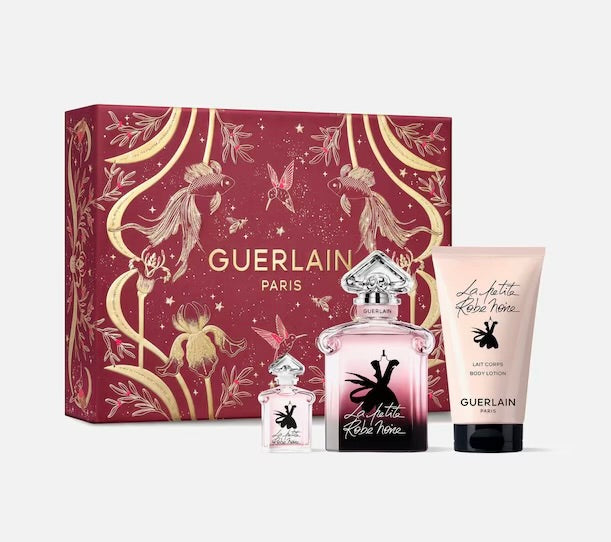 Coffret La petite robe noire  edp 50ml + lait de corps 75ml + miniature 5ml