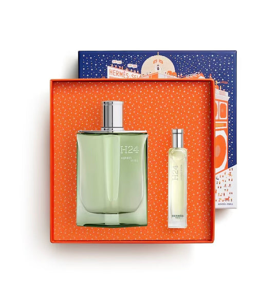 Coffret H24 Herbes Vives - Eau de parfum