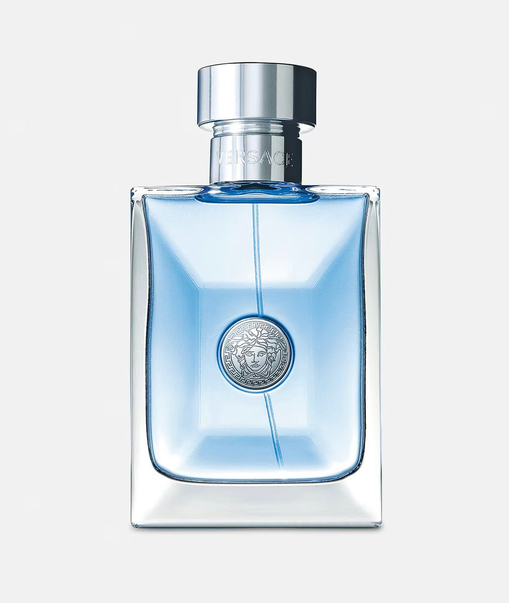 Versace pour homme  - Eau de toilette