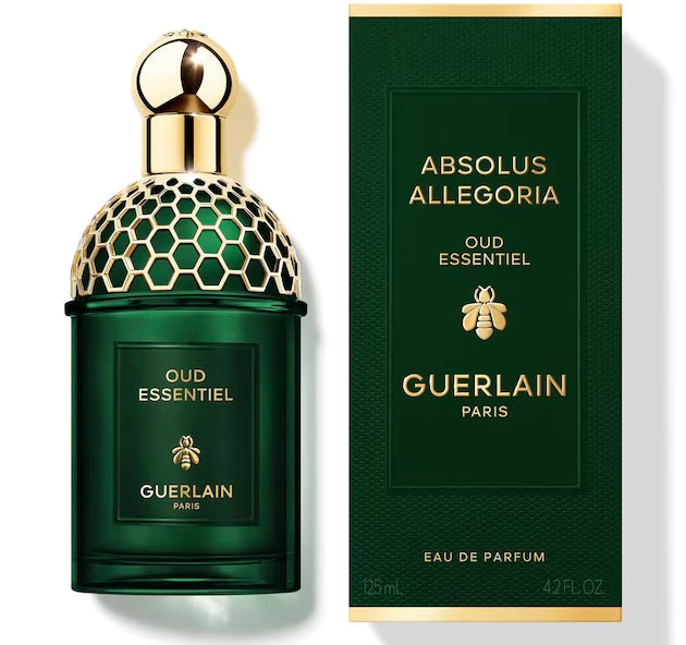 Absolus Allegoria Oud essentiel- Eau de parfum