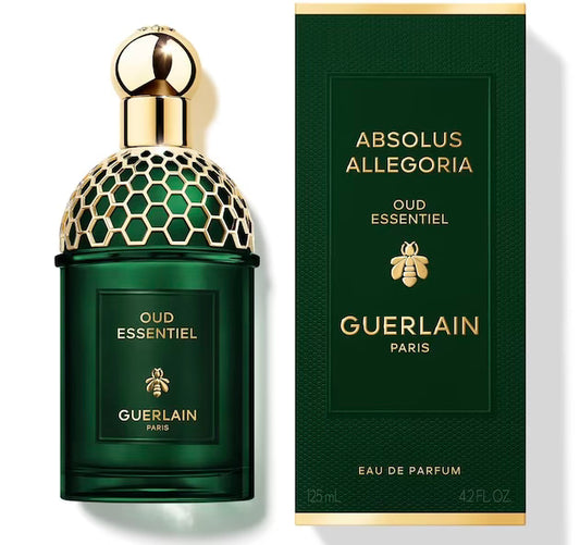 Absolus Allegoria Oud essentiel- Eau de parfum