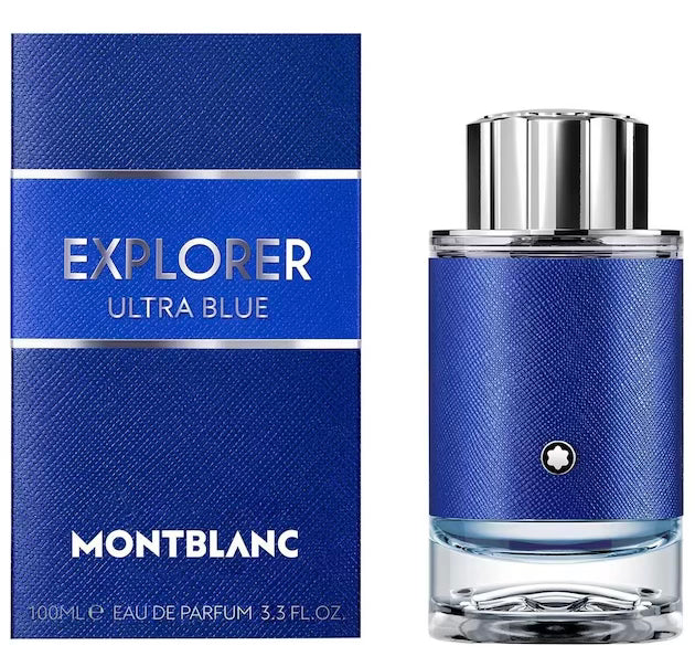 Explorer Ultra blue - Eau de Parfum