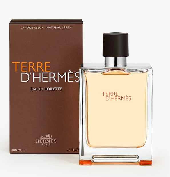 Terre d’hermes - Eau de toilette