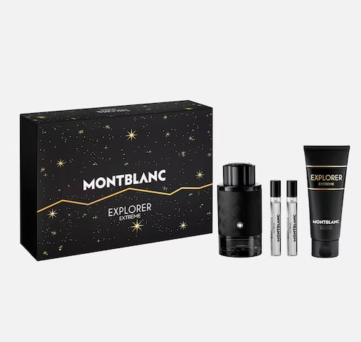 Coffret Explorer - Parfum