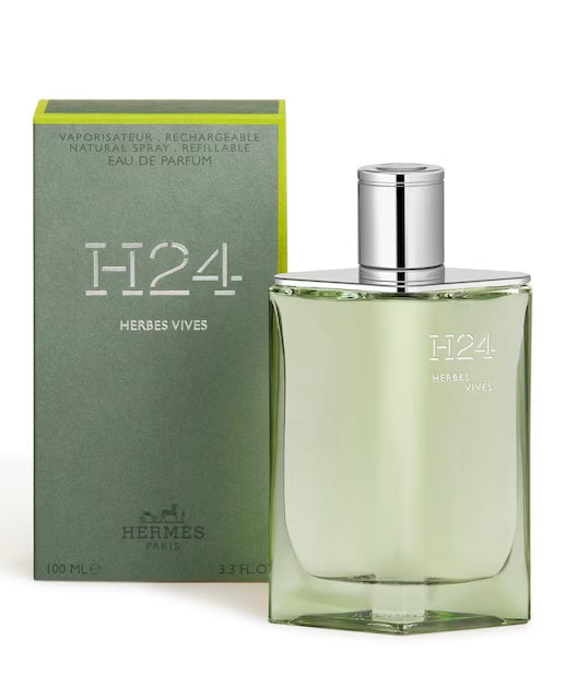 H24 Herbes Vives - Eau de Parfum