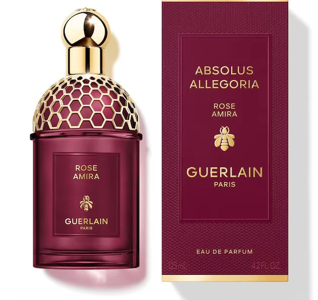 Absolus Allegoria rose Amira - Eau de parfum