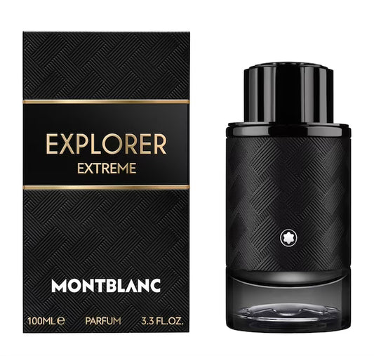 Explorer Extrême - Parfum