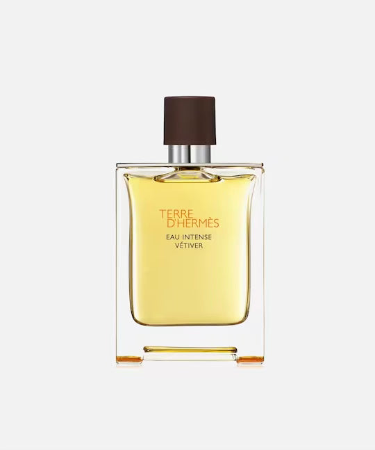 Terre d’hermes - Eau intense vétiver