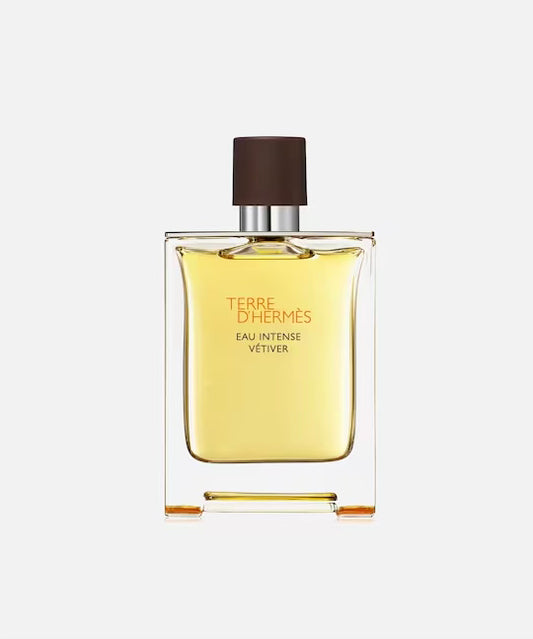 Terre d’hermes - Eau intense vétiver