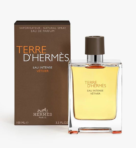 Terre d’hermes - Eau intense vétiver