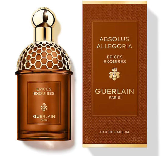 Absolus Allegoria Épices exquises - Eau de parfum