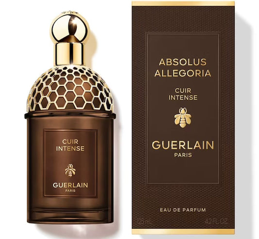 Absolus Allegoria Cuir intense - Eau de parfum
