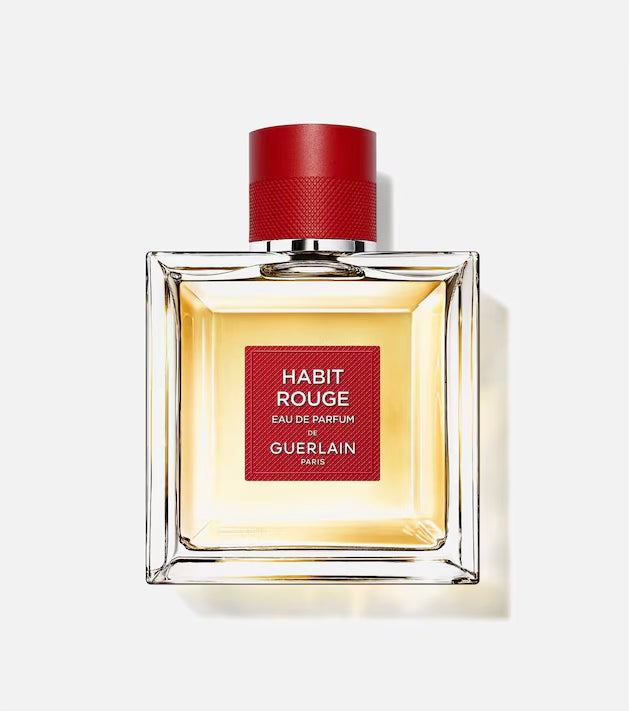 Habit rouge - Eau de parfum