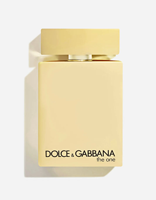 The one for men Gold - Eau de parfum intense