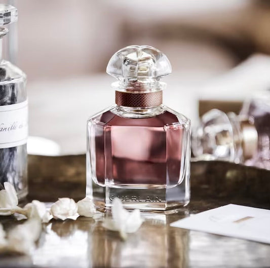 Mon Guerlain - Eau de parfum intense