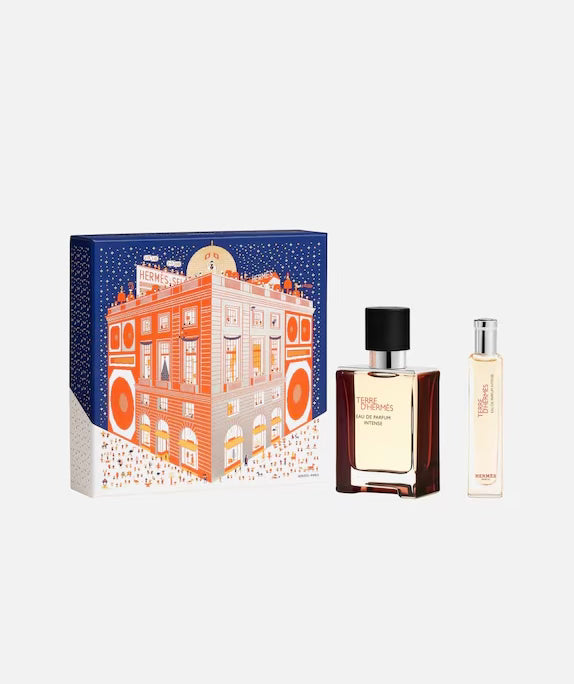 Coffret terre d’Hermes - Eau de parfum