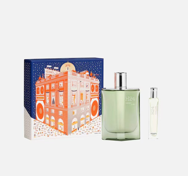 Coffret H24 Herbes Vives - Eau de parfum