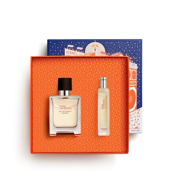 Coffret terre d’Hermes - Eau de parfum