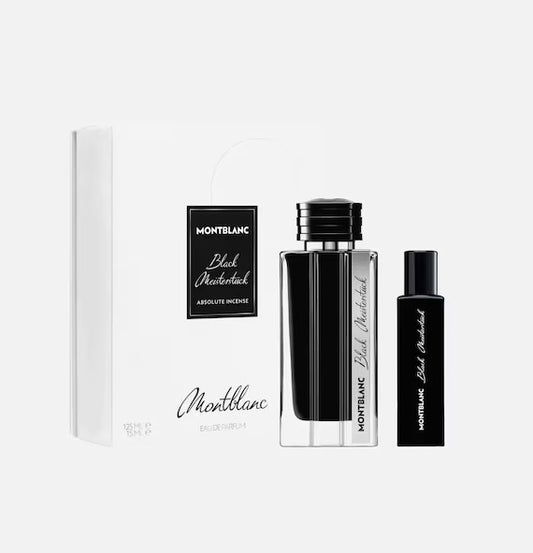 Black Meisterstück 
 - Eau de Parfum