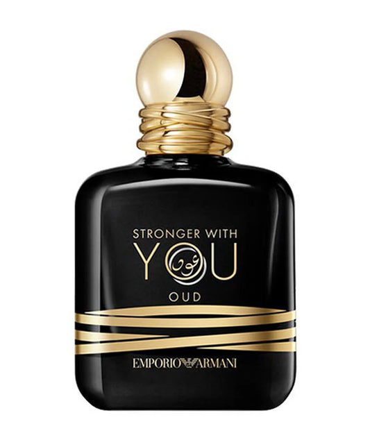 Stronger with You Oud