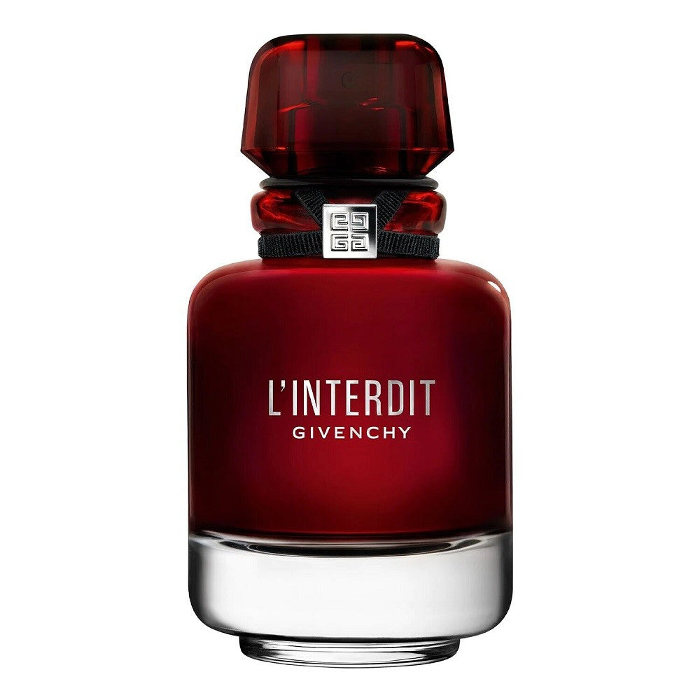 L’interdit rouge de Givenchy - Eau de parfum