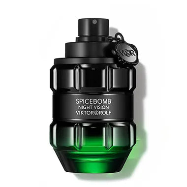 Spicebomb Night vision - Eau de Parfum