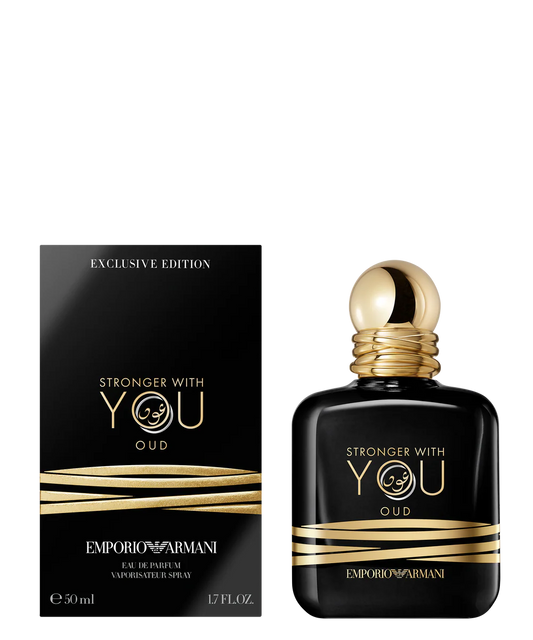 Stronger with You Oud