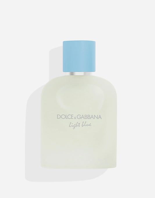 Light blue  pour homme - Eau de toilette