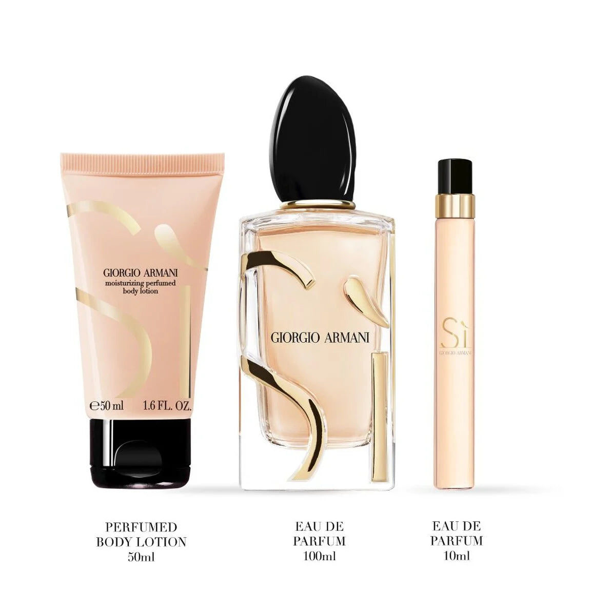 Coffret cadeau SÌ - Eau de parfum